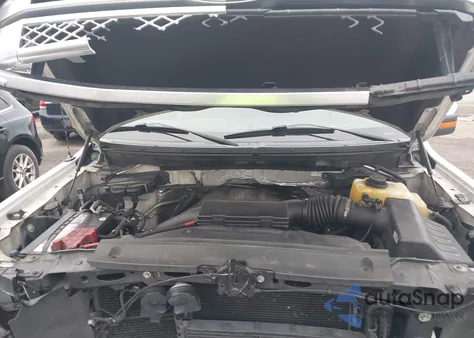 2013 Ford F-150 Platinum z USA, uszkodzony, nr VIN 1FTFW1ET0DFD74001